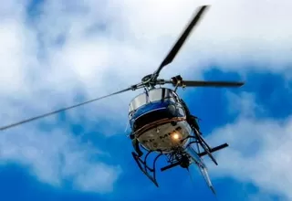 Chile: helicóptero desaparecido es hallado con 4 tripulantes muertos