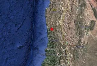 Chile: terremoto de magnitud 6.1 sacudió varias regiones