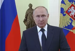 CIA hizo evaluación de Vladimir Putin tras la invasión de Rusia a Ucrania
