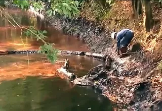 Colombia: emergencia ambiental en Santander por fuga de petróleo