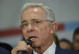 Colombia: Ordenan detención domiciliaria de expresidente Álvaro Uribe