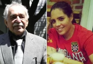 Colombia: rescatan a la sobrina nieta de Gabriel García Márquez
