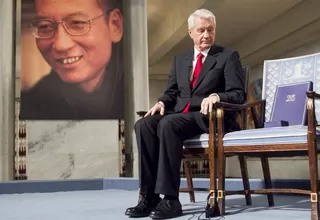 Comité Nobel: China tiene "gran responsabilidad" en la muerte de Liu Xiaobo