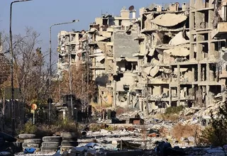 Conflicto en Siria: 100 mil menores han quedado atrapados en asedio de Alepo