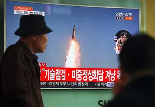 Corea del Norte confirma que lanzó con “éxito” un nuevo misil