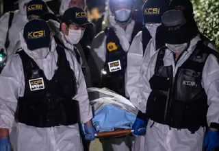Policía halla muerto al alcalde de Seúl tras su desaparición
