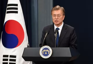 Corea del Sur: nuevo presidente dispuesto a ir a Pyongyang pese a tensiones