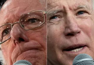 Coronavirus: Bernie Sanders y Joe Biden cancelan mítines de campaña en EE. UU. por covid-19
