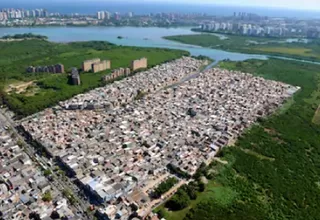 Coronavirus: Narcotraficantes impusieron toque de queda en favelas de Brasil