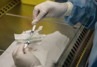 COVID-19: Sudáfrica inicia esta semana ensayos de primera vacuna contra el coronavirus en África