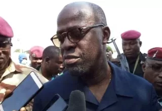 Costa de Marfil: ministro de Defensa fue liberado por soldados amotinados