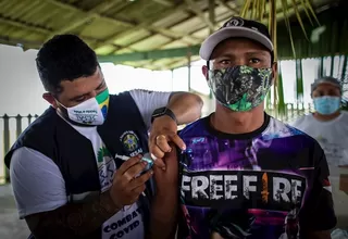 Brasil transportará vacunas contra COVID-19 en neveras de vendedores ambulantes de cerveza