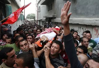 Crece la tensión en Israel: ejército mató a un ciudadano palestino 