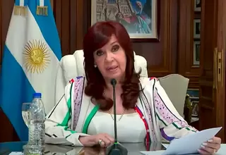  Cristina Fernández fue condenada a 6 años de prisión por corrupción