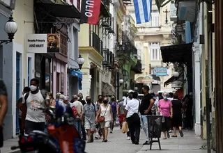 Restablecen servicio de internet móvil en Cuba, pero sin acceso a redes sociales