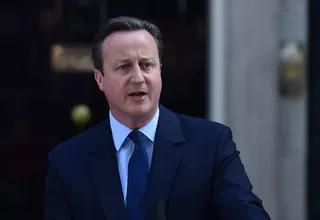 David Cameron dimite a su cargo tras el triunfo del 'brexit'