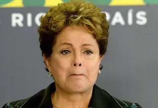 Senado suspendió a Dilma Rousseff 180 días de la Presidencia de Brasil
