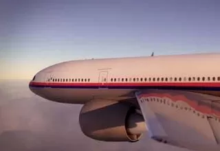 Documental recrea los últimos momentos del vuelo MH370 antes de desaparecer