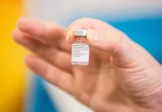 EE. UU.: Primeras vacunas contra COVID-19 serían aplicadas desde este lunes 14