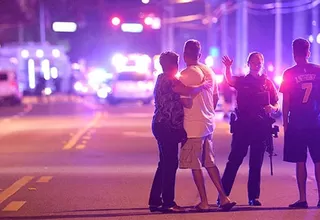 EE.UU.: al menos dos muertos tras tiroteo en discoteca de Florida