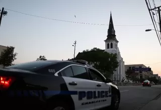 EE.UU: fiscales piden pena de muerte para atacante de iglesia de Charleston
