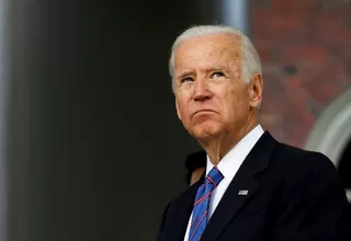 EE.UU.: interceptaron paquete sospechoso dirigido al exvicepresidente Joe Biden