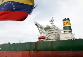 Estados Unidos sancionó a 34 barcos de PDVSA y a 2 empresas por enviar crudo a Cuba