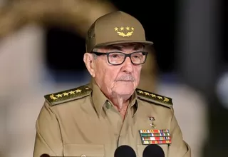 EE.UU. sancionó a Raúl Castro por "graves violaciones de derechos humanos"