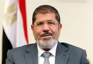 Egipto: condenan al expresidente Mohamed Mursi a 3 años de prisión