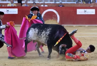 España: muere torero Víctor Barrio tras cornada