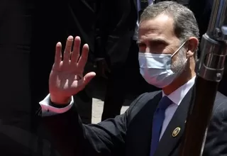 España: Rey Felipe VI en cuarentena tras haber estado en contacto con un contagiado de coronavirus