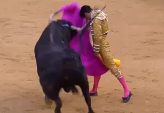España: torero recibe brutal cornada en el ojo y podría perder la visión