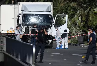 Francia: Estado Islámico asume la autoría de la matanza en Niza