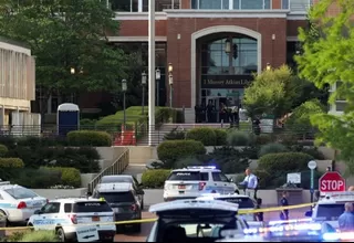 Estados Unidos: tiroteo en la Universidad de Carolina del Norte dejó al menos dos muertos