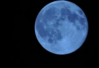 Luna Azul: estas son la fantásticas fotos que compartieron en redes sociales 