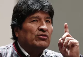 Evo Morales viajó de México a Cuba a una consulta médica