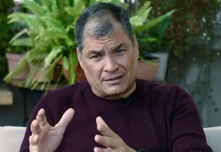 Rafael Correa denunciado por traición a la patria y se enfrenta a suspensión de redes sociales