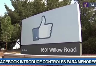 Facebook anunció nuevas medidas de control para proteger a los menores