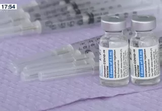 FDA restringe el uso de la vacuna contra la COVID-19 de Johnson & Johnson