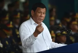 Filipinas: Duterte animó a matar obispos católicos porque "son inútiles"
