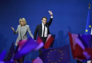 Francia: Emmanuel Macron fue elegido presidente