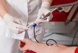 Homosexuales en Francia podrán donar sangre tras 4 meses de abstinencia sexual