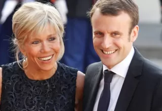 Francia: conoce a Emmanuel Macron, el presidente más joven en la historia del país