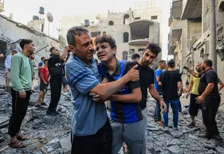 Franja de Gaza: Reportan más de 3780 fallecidos desde el inicio de bombardeos