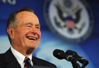 George H. W. Bush: murió expresidente de EE.UU. a los 94 años