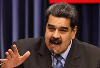 Gobierno de Nicolás Maduro califica de "golpe de Estado" resolución de la OEA
