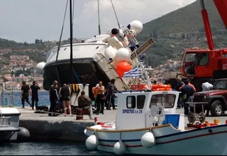 Grecia: mueren 22 inmigrantes en naufragio