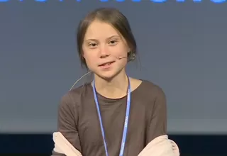 Greta Thunberg: Activista ambiental fue elegida personalidad del año de la revista TIME 