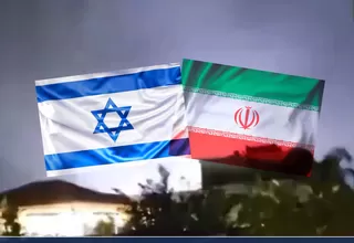 Israel lanzó un ataque aéreo contra Irán 