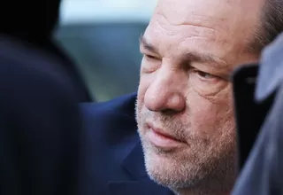 Harvey Weinstein declarado culpable por violación en tercer grado